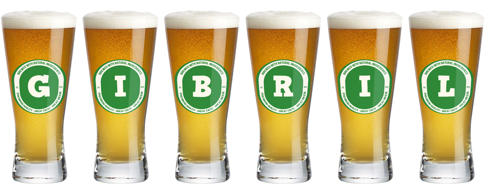 Gibril lager logo
