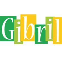 Gibril lemonade logo