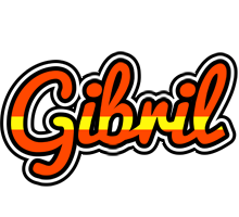 Gibril madrid logo