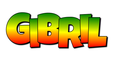 Gibril mango logo