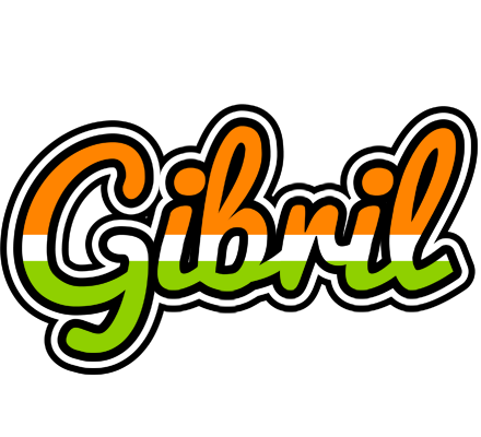 Gibril mumbai logo