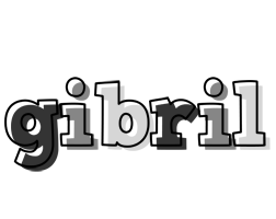 Gibril night logo