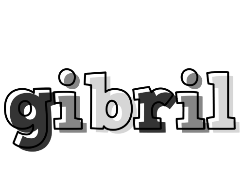 Gibril night logo