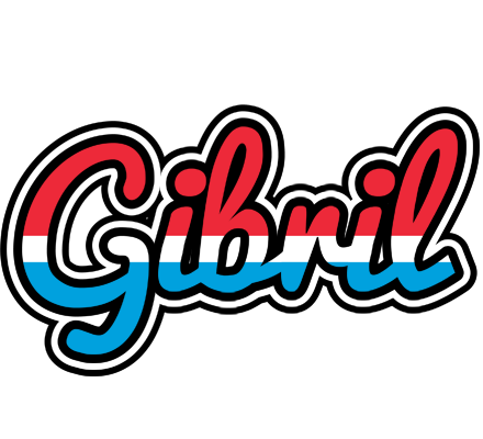 Gibril norway logo