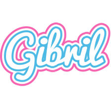 Gibril outdoors logo