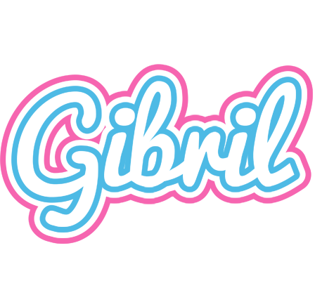Gibril outdoors logo