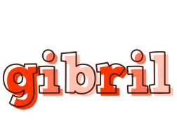 Gibril paint logo