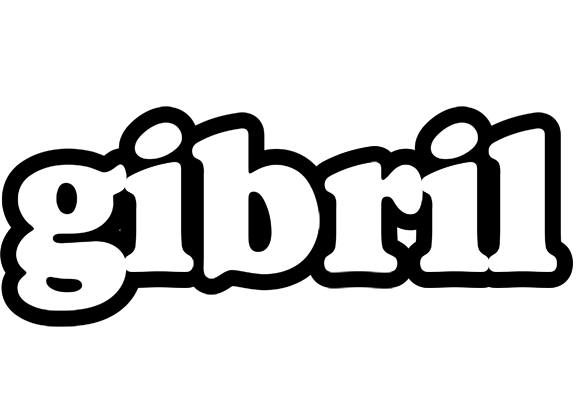 Gibril panda logo