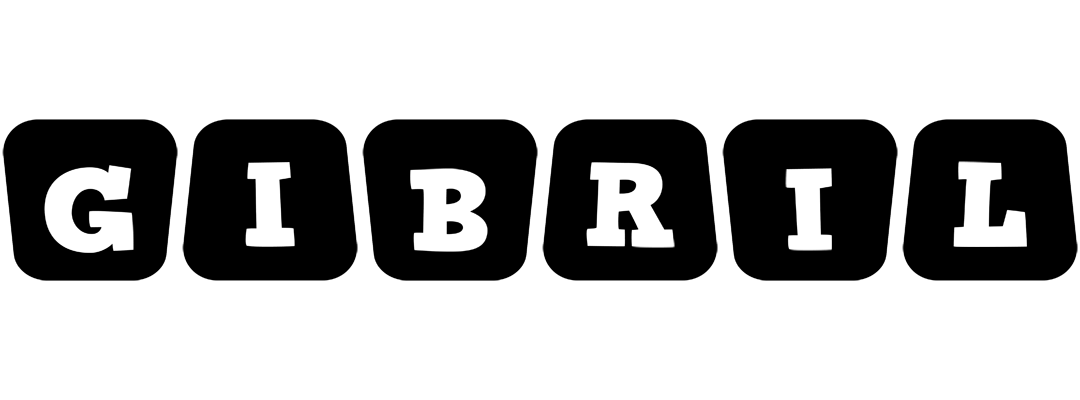 Gibril racing logo