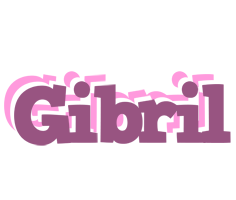 Gibril relaxing logo