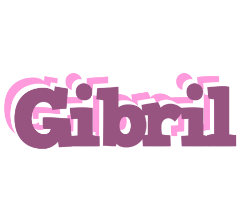 Gibril relaxing logo