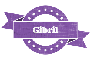 Gibril royal logo