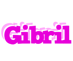 Gibril rumba logo