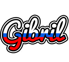 Gibril russia logo