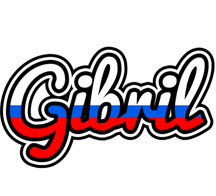 Gibril russia logo