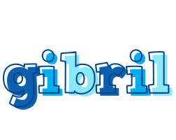 Gibril sailor logo