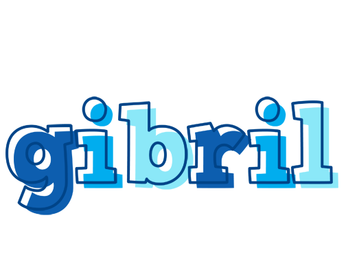 Gibril sailor logo
