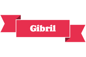 Gibril sale logo