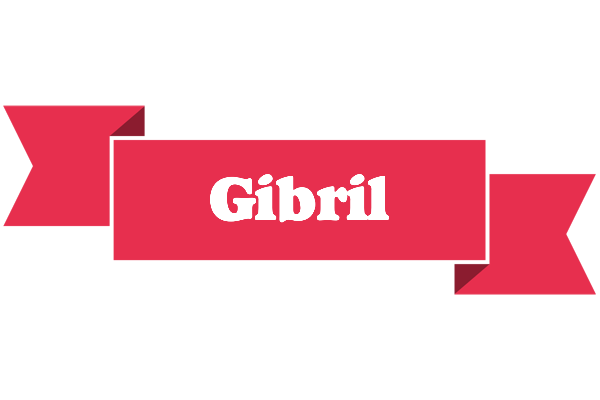 Gibril sale logo