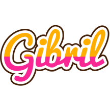 Gibril smoothie logo