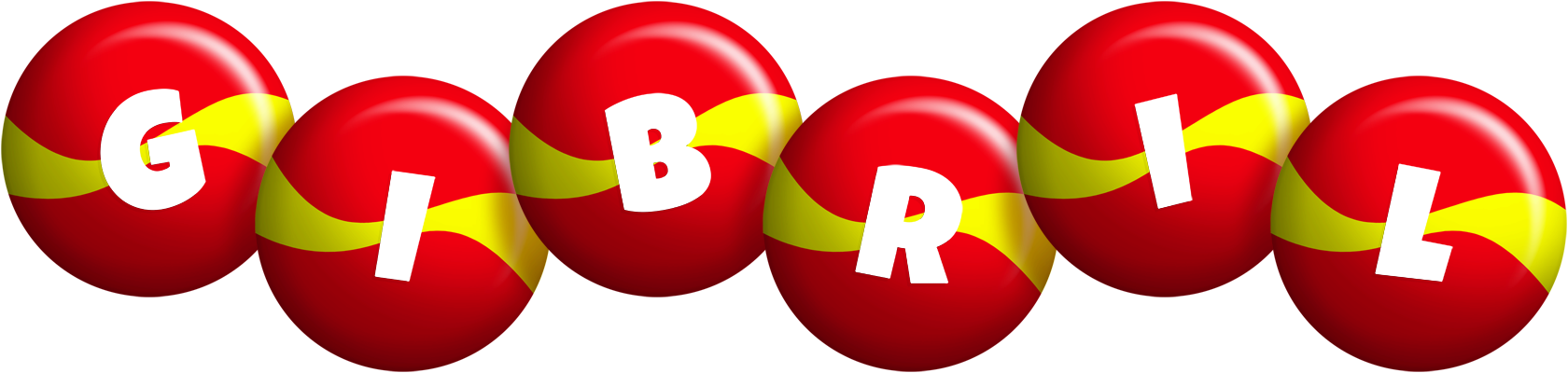 Gibril spain logo