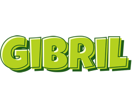 Gibril summer logo