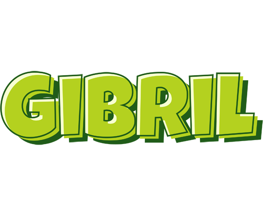Gibril summer logo