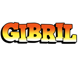 Gibril sunset logo