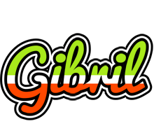 Gibril superfun logo