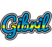 Gibril sweden logo