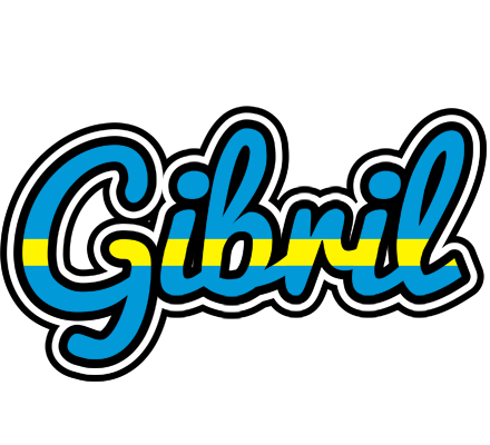 Gibril sweden logo
