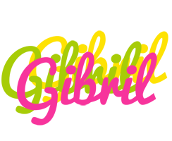 Gibril sweets logo