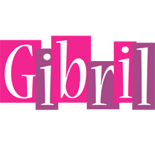 Gibril whine logo