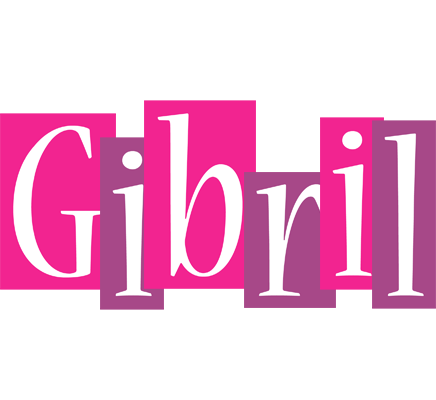 Gibril whine logo