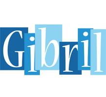 Gibril winter logo