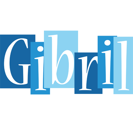 Gibril winter logo