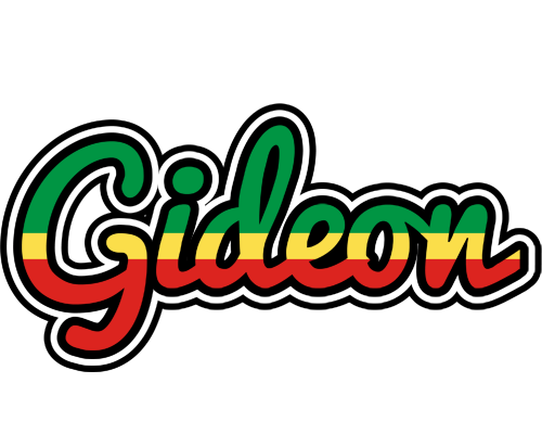 Gideon african logo