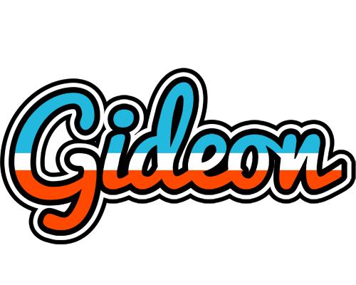 Gideon america logo