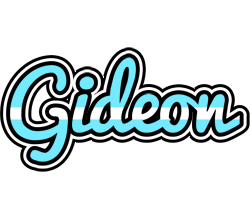 Gideon argentine logo