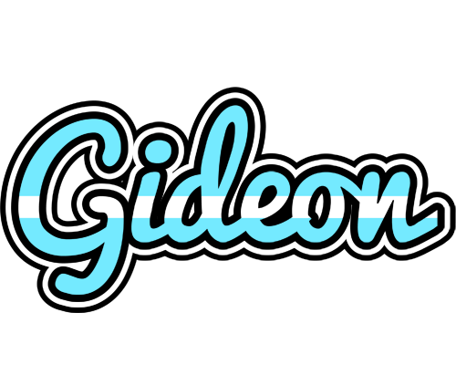 Gideon argentine logo