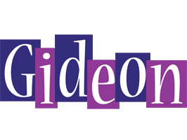 Gideon autumn logo