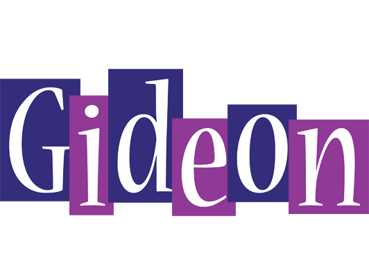 Gideon autumn logo