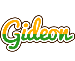 Gideon banana logo