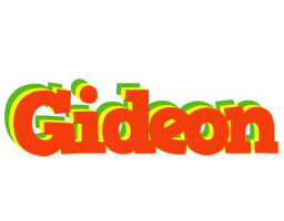 Gideon bbq logo