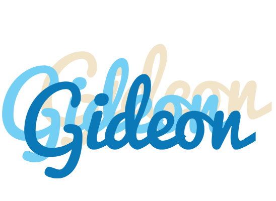 Gideon breeze logo