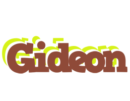 Gideon caffeebar logo