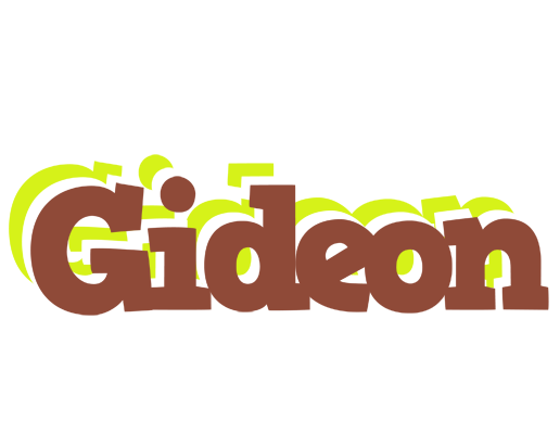 Gideon caffeebar logo