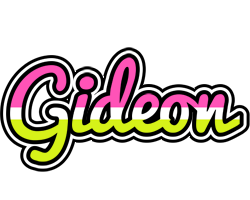 Gideon candies logo
