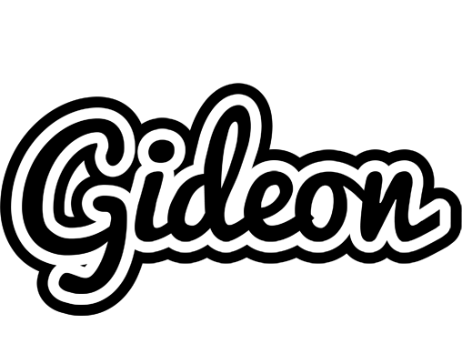 Gideon chess logo