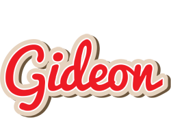Gideon chocolate logo